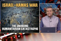 Israel-Hamas War: The Unending Humanitarian Catastrophe Israel-Hamas War: The Unending Humanitarian Catastrophe