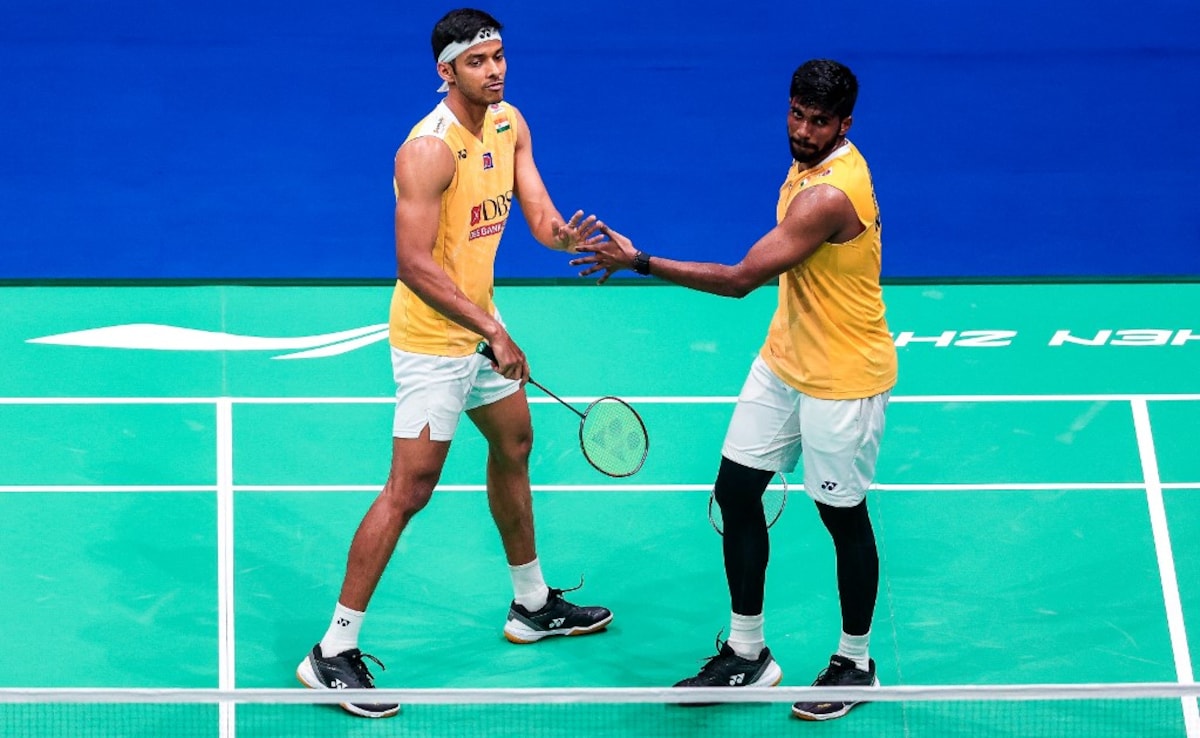 Lakshya Sen, Satwiksairaj Rankireddy-Chirag Shetty Exit Japan Open