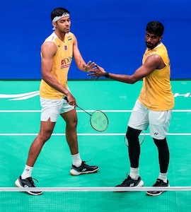 Lakshya Sen, Satwiksairaj Rankireddy-Chirag Shetty Exit Japan Open