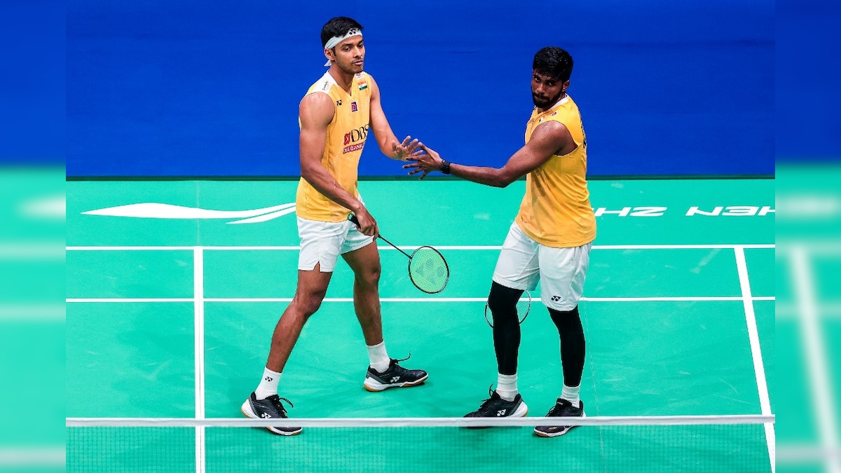Satwiksairaj Rankireddy-Chirag Shetty, Treesa Jolly-Gayatri Gopichand Win Opening Round Of French Open