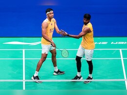 India Open: Satwiksairaj Rankireddy-Chirag Shetty Pair Ends Runner-Up