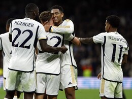 Real Madrid Finish First After Entertaining Win Over Napoli