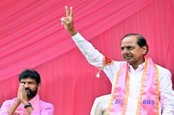 KCR Campaigns In 100 Seats To Remind People Why They Need Him KCR Campaigns In 100 Seats To Remind People Why They Need Him