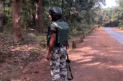 Chhattisgarh's Maoist-Hit Areas Among Constituencies Voting Tomorrow Chhattisgarh's Maoist-Hit Areas Among Constituencies Voting Tomorrow