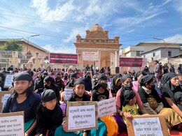 After 'Dark Diwali', Gloomiest 'Ningol Chakouba' For Meiteis In Crisis-Hit Manipur After 'Dark Diwali', Gloomiest 'Ningol Chakouba' For Meiteis In Crisis-Hit Manipur