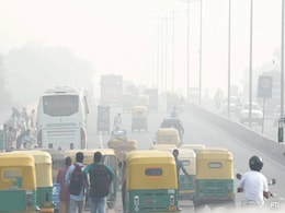 Entry Of Buses In Delhi To Be Restricted Under Final Stage Of Pollution Plan Entry Of Buses In Delhi To Be Restricted Under Final Stage Of Pollution Plan