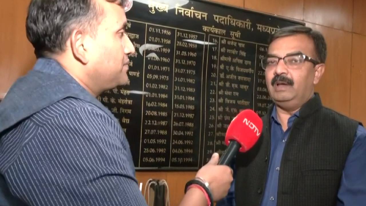 चुनाव को लेकर क्या है तैयारी? मध्य प्रदेश के मुख्य चुनाव आयुक्त अनुपम राजन Exclusive