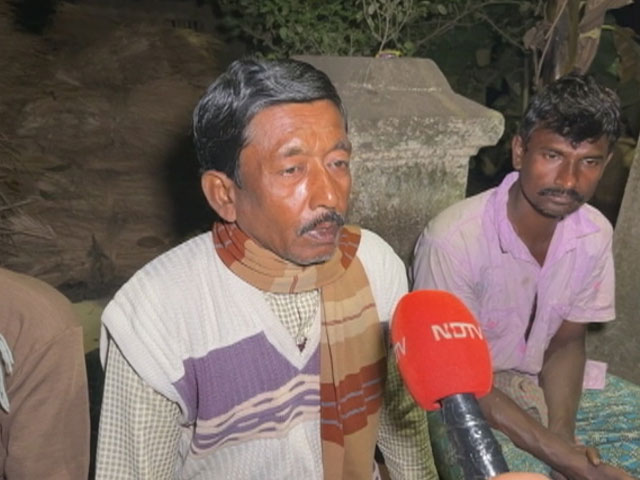 "Hope They're Unhurt, Able To Work In Future": Trapped Tunnel Worker's Uncle