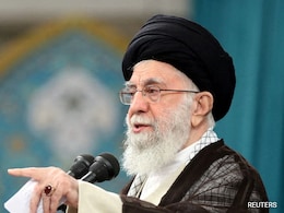 US Must "Abandon" Israel Support For Any Cooperation With Iran: Khamenei
