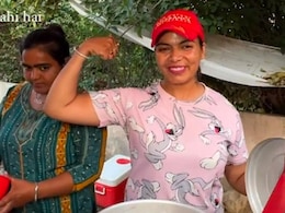From Champion To Chef: Female Bodybuilding Star Sells Street Food