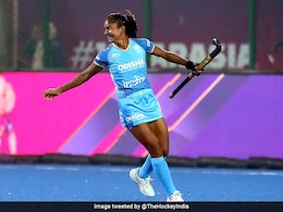 Indian Women's Hockey Team Reclaims Best-Ever 6th Position In World Rankings