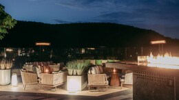 Luxury In The Lap Of Nature: Hyatt Regency Dehradun's New Beyul Rooftop Bar And Lounge