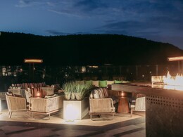 Luxury In The Lap Of Nature: Hyatt Regency Dehradun's New Beyul Rooftop Bar And Lounge Luxury In The Lap Of Nature: Hyatt Regency Dehradun's New Beyul Rooftop Bar And Lounge