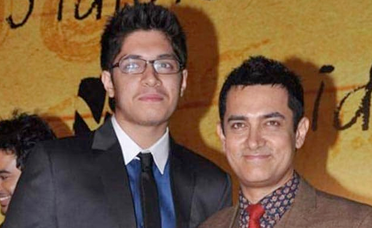 Bollywood News : Aamir Khan के बेटे Junaid Khan बनने जा रहे हैं "ट्रांसवूमन", इस प्रोजेक्ट में आएंगे नज़र