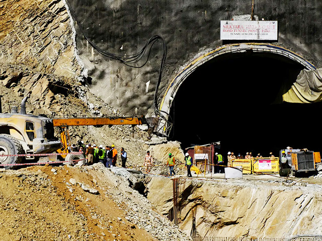 "12 Metres Left" In Race To Save 41 Workers Trapped In Uttarakhand Tunnel