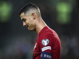 "NASA Sets Cristiano Ronaldo's Diet Plan": Ex-Pakistan Cricket Board Chief's Claim Viral