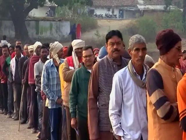 Rajasthan Lok Sabha Phase 1 Election: राजस्थान में सुबह साढ़े 9 बजे तक 10.67 % मतदान हुआ, जानें आपके लोकसभा क्षेत्र में कितने प्रतिशत पड़े वोट
