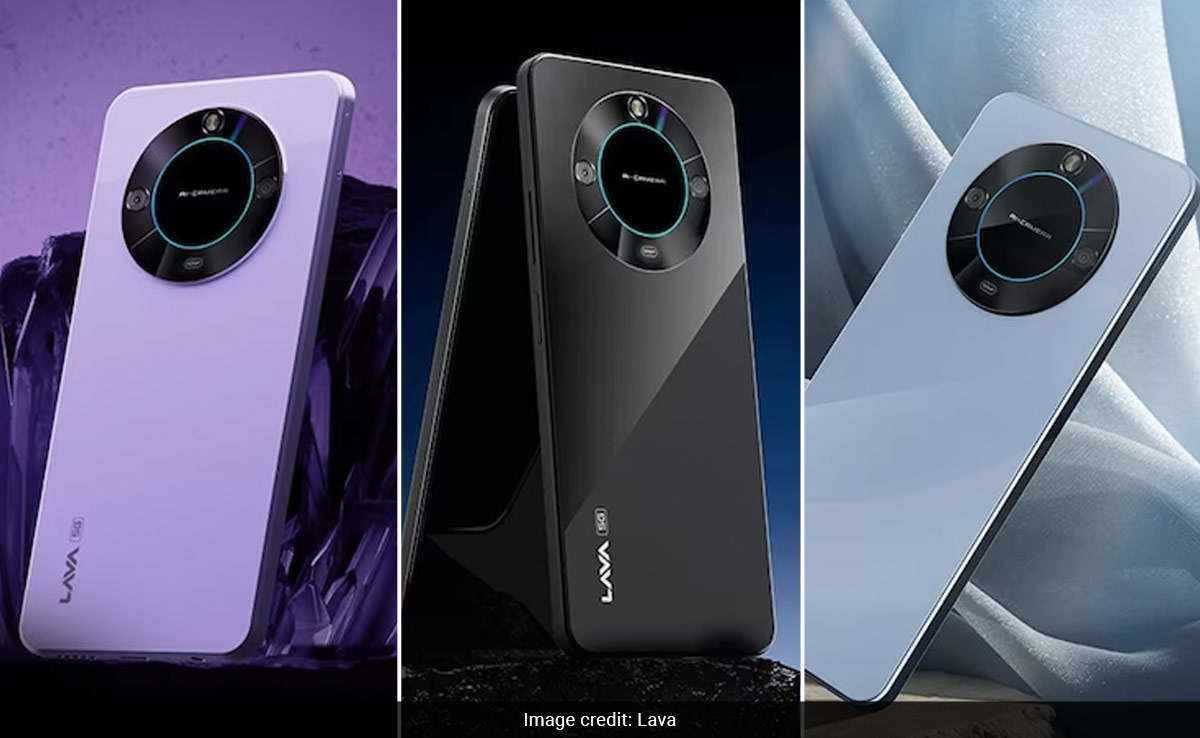 5000mAh बैटरी और 50MP कैमरे के साथ 10,000 से भी कम कीमत में लॉन्च हुआ Lava Blaze 2 5G