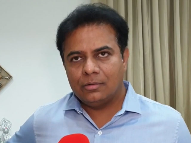 "We Make Complete Fools Of Ourselves": KTR On Poll Campaigning