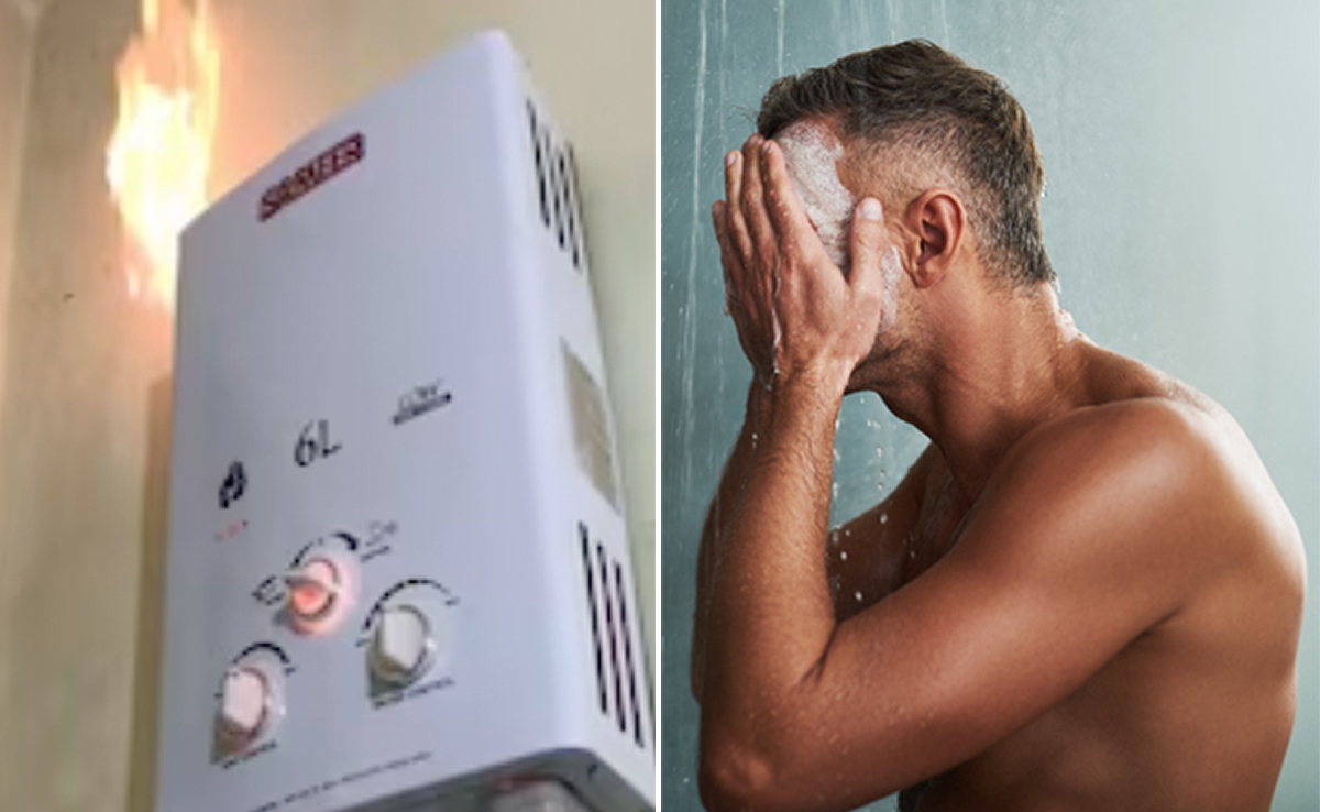 इन आदतों की वजह से नहाते वक्त फट सकता है गीजर, सर्दियों में इस बात का रखें खास ख्याल