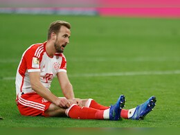 Harry Kane Scores Brace As Bayern Munich Go Top, Dortmund Lose At Stuttgart