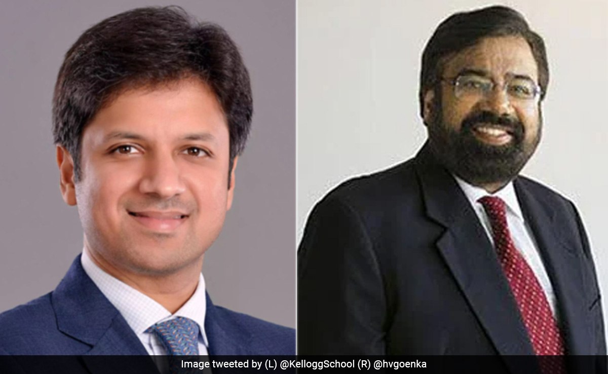 ''Special Joy'': Harsh Goenka After Son Anant Wins Empathy Prize From US University