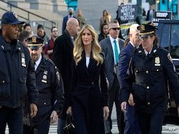 "Who's She?": Judge Jokes As Ivanka Trump Takes Stand In Civil Fraud Trial "Who's She?": Judge Jokes As Ivanka Trump Takes Stand In Civil Fraud Trial