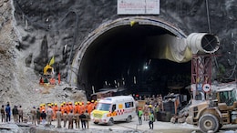 Tunnel Worker's Father Dies Hours Before Rescue. "Anxiety", Says Family