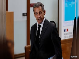Ex French President Nikolas Sarkozy Denies Wrongdoing In Corruption Case Ex French President Nikolas Sarkozy Denies Wrongdoing In Corruption Case
