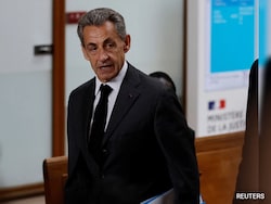 Nicolas Sarkozy: France&#039;s Ex-President Who Is In Prison Now