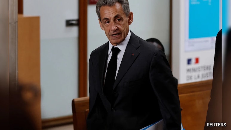 Nicolas Sarkozy: France's Ex-President Who Is In Prison Now Nicolas Sarkozy: France's Ex-President Who Is In Prison Now