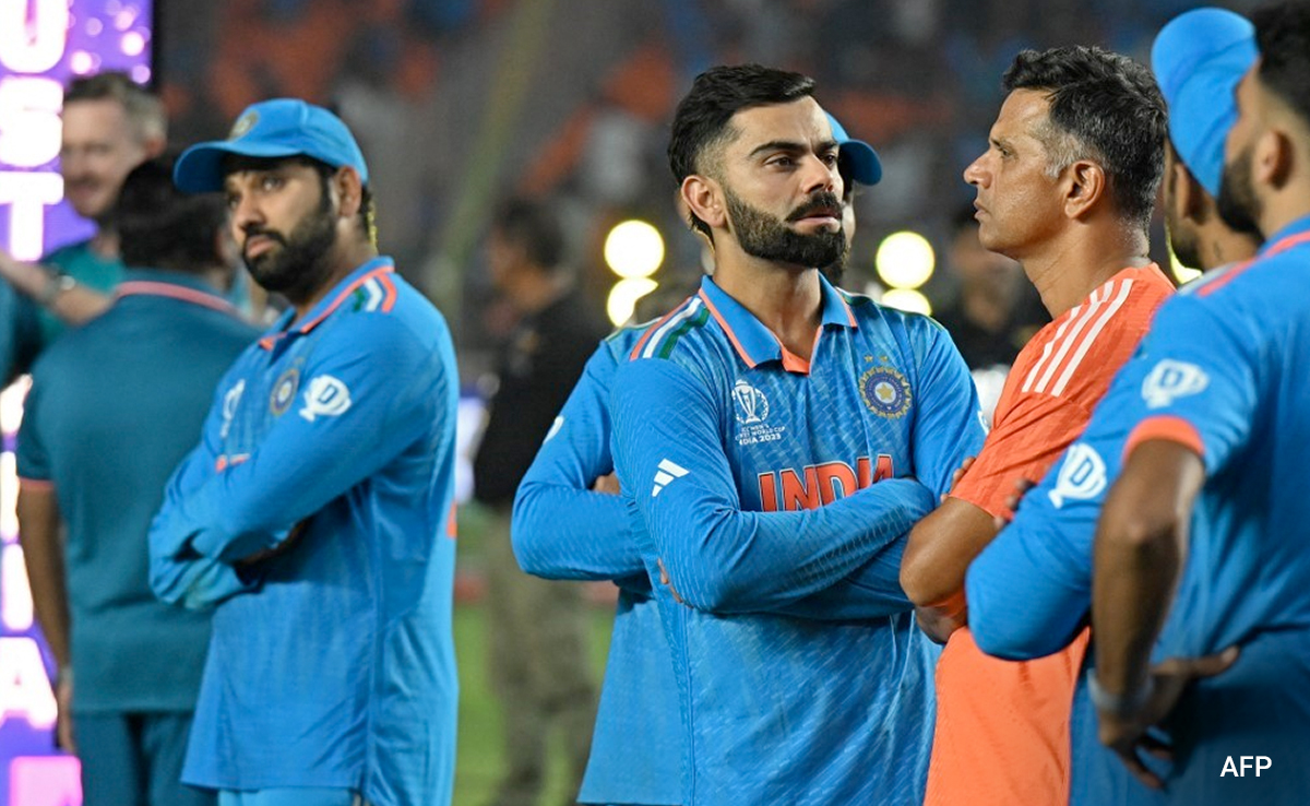 Opinion: Team India Lost World Cup Final Even Before Losing Toss