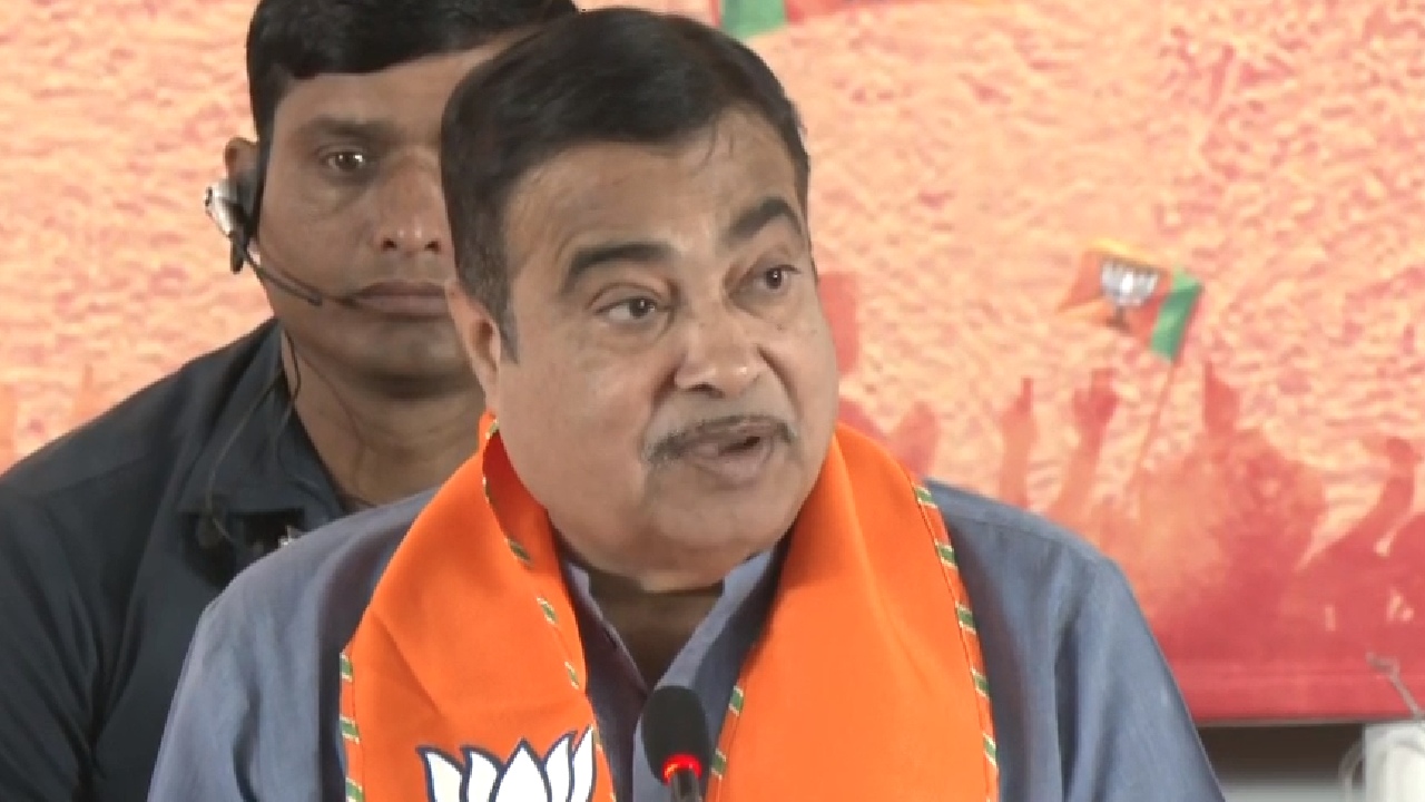 Rajasthan Election 2023: जयपुर में नितिन गडकरी ने बताया क्यों हो रहा है राजस्थान में पलायन?