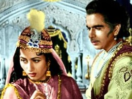 मुगल ए आजम के प्रीमियर का 64 साल पुराना वीडियो, एक करोड़ में बना था गाना, 105 बार लिखे गए बोल