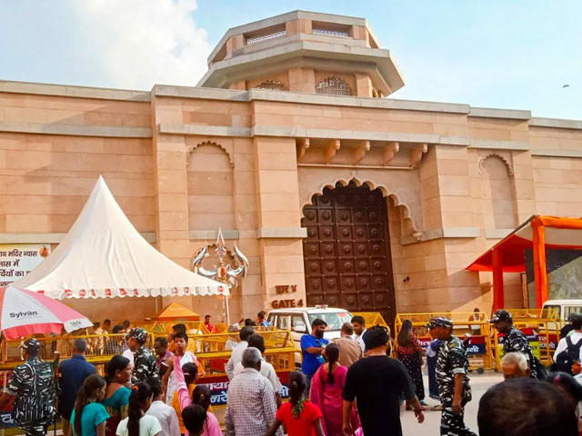 After 100-Day Gyanvapi Mosque Survey, Central Body Seeks More Time, Again