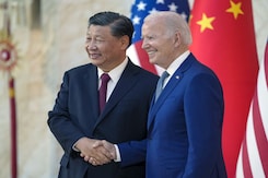 NDTV Explains: Key Takeaways From The Joe Biden-Xi Jinping Meeting In US NDTV Explains: Key Takeaways From The Joe Biden-Xi Jinping Meeting In US