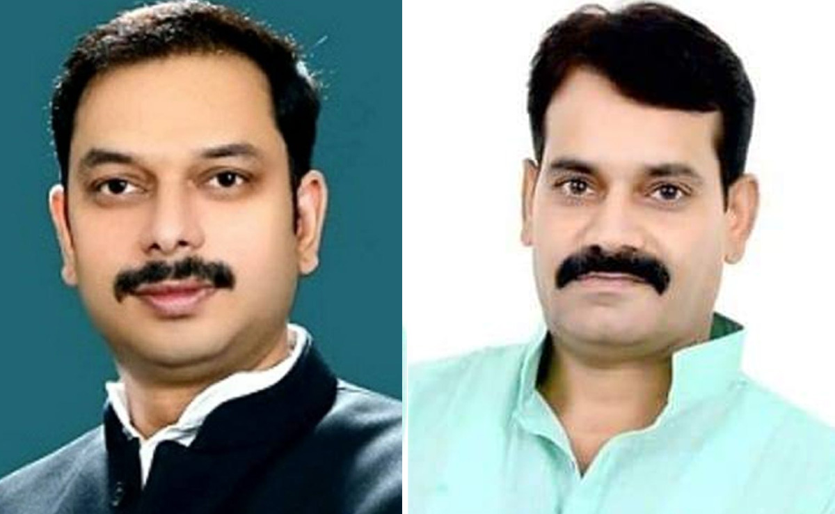 ग्वालियर: विधायक प्रवीण के भाई पर अपहरण, डकैती का मामला, जबकि कांग्रेस प्रत्याशी साहब सिंह पर धमकी का FIR दर्ज