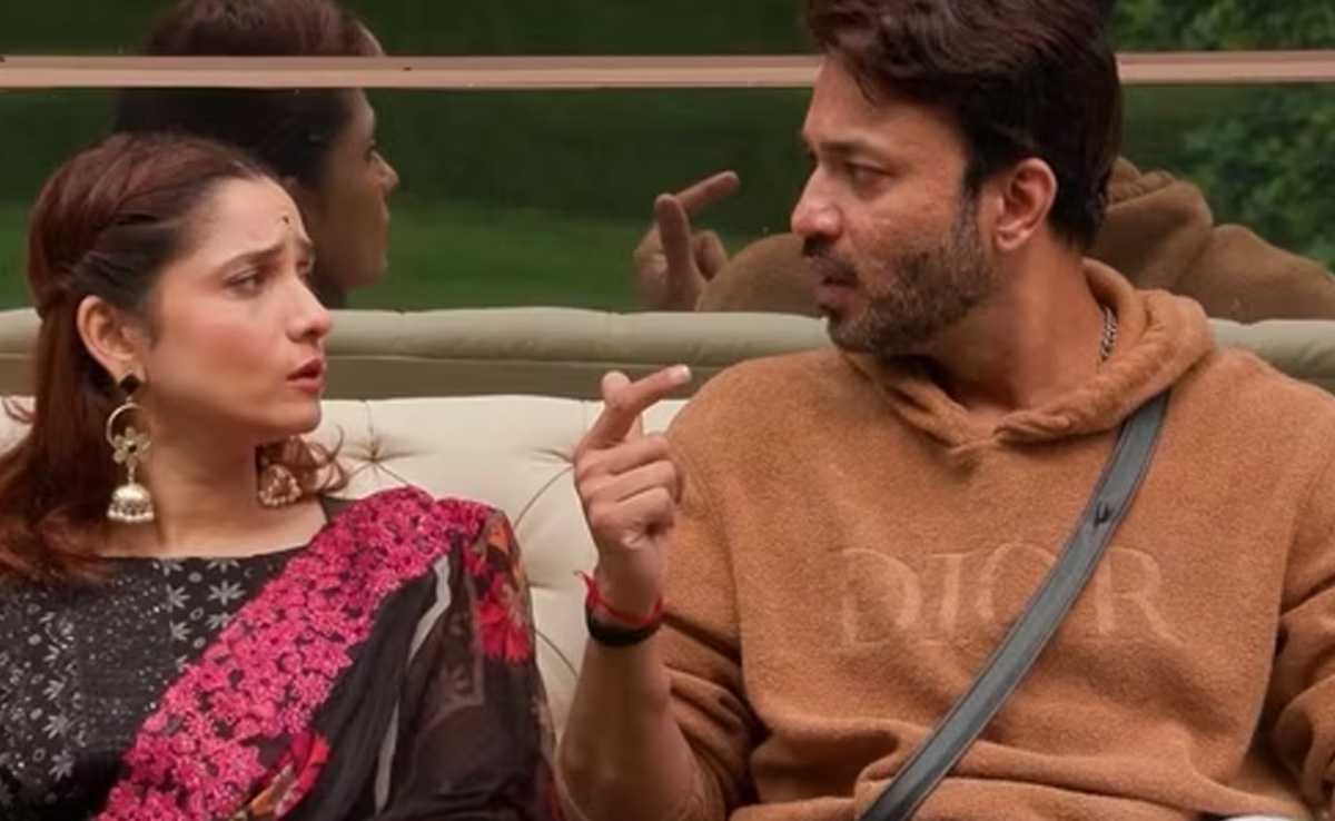 Bigg Boss 17: विक्की जैन और अंकिता लोखंडे के बीच फिर हुई गर्मागर्म बहस, विक्की बोले- कोई और होता तो चला जाता, मैंने शादी सहने...