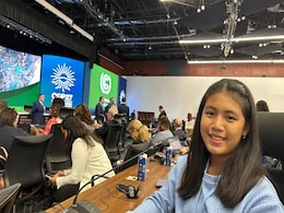 "Voice Of Global South": Young Climate Activist Licypriya Kangujam Heads To COP28 "Voice Of Global South": Young Climate Activist Licypriya Kangujam Heads To COP28