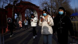 "Respiratory Illness In China Due To Common Viruses": AIIMS Doctor