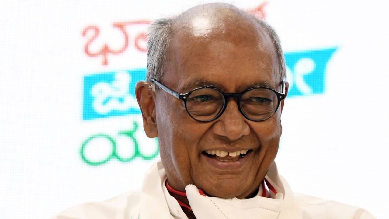 MP Election: क्यों राजनीति के 'इंजीनियर' हैं दिग्विजय सिंह? देखिए सियासी किस्से