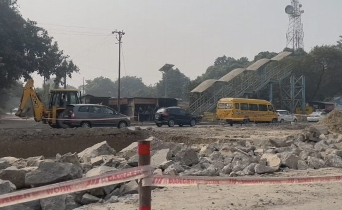 ग्राउंड रिपोर्ट : रामलला की प्राण-प्रतिष्ठा से पहले सजाई जा रही है राम की नगरी अयोध्या