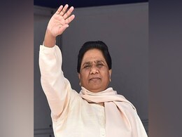 प्राण प्रतिष्ठा कार्यक्रम का निमंत्रण मिला, लेकिन जाने के बारे में निर्णय नहीं : BSP प्रमुख मायावती प्राण प्रतिष्ठा कार्यक्रम का निमंत्रण मिला, लेकिन जाने के बारे में निर्णय नहीं : BSP प्रमुख मायावती