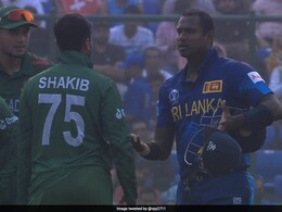 SL vs BAN: एंजेलो मैथ्यूज को टाइम आउट कराने के पीछे Shakib Al Hasan नहीं बल्कि यह खिलाड़ी था असली 'मास्टरमाइंड' SL vs BAN: एंजेलो मैथ्यूज को टाइम आउट कराने के पीछे Shakib Al Hasan नहीं बल्कि यह खिलाड़ी था असली 'मास्टरमाइंड'