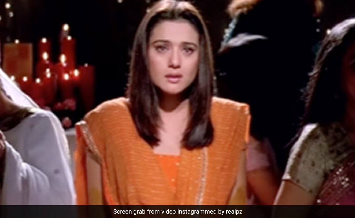 Preity Zinta On <i>Kal Ho Naa Ho</i> Completing 20 Years: "The Saddest Happy Film I Did"