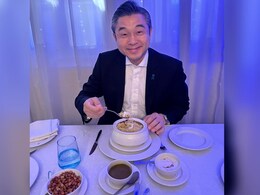 "Lucknowi Biryani For Two Days In A Row!" Japanese Ambassador Hiroshi Suzuki Calls It The "Best"