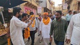 विधायक जी का रिपोर्ट कार्ड: जैसलमेर विधायक रूपाराम धंदेव के काम से कितने खुश हैं लोग? दिया ये जवाब