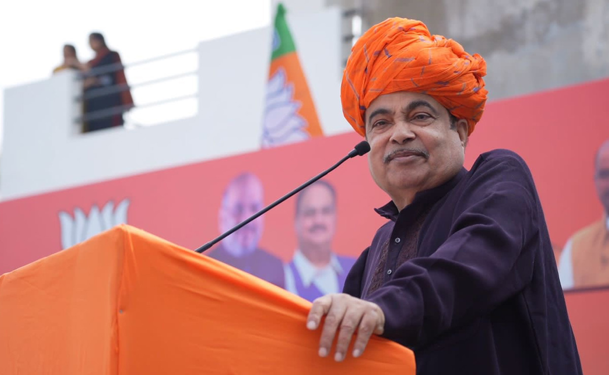 राम मंदिर आंदोलन सभी के साथ न्याय सुनिश्चित करने के लिए : नितिन गडकरी