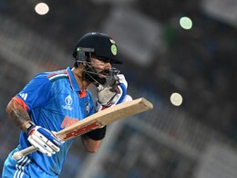 "Almost Laughable": AB De Villiers On Virat Kohli Equalling Sachin Tendulkar's ODI Century Record "Almost Laughable": AB De Villiers On Virat Kohli Equalling Sachin Tendulkar's ODI Century Record