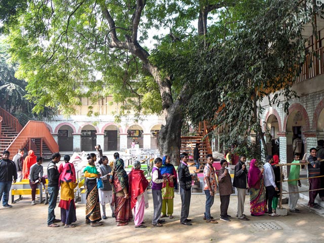 NDTV Pre-Poll Survey Throws Up New Trends In Chhattisgarh